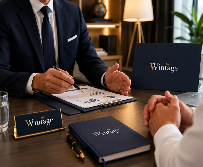 Consultoria personalizada Wintage Seguros